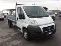 usata Fiat Ducato 2.3 MJT MAXI CASSONE FISSO CON 3 POSTI