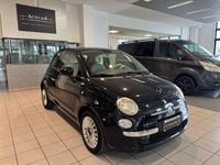 Usata Fiat 500 Lounge 95 CV (69 kW) 2011 Nero SUV