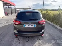 Usata Ford C-MAX Titanium S 120 CV (88 kW) 2018 Grigio Monovolume