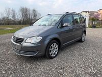 Usata VW Touran 105 CV (77 kW) 2007 Grigio Monovolume