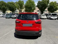 Second-hand Ford Ecosport 99 CP (72 kW) 2020 Roșu SUV