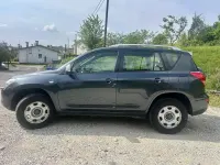 Begagnad Toyota RAV4 136 HK (100 kW) 2006 SUV