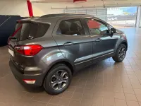Usata Ford Ecosport 125 CV (91 kW) 2018 Grigio SUV
