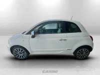Usata Fiat 500 Dolcevita 70 CV (51 kW) 2021 Bianco Berlina