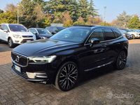 Usata Volvo XC60 Inscription 192 CV (141 kW) 2018 Bianco SUV