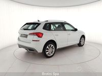 Usata Skoda Kamiq Style 110 CV (80 kW) 2022 Bianco SUV