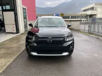 Nowe Citroën C3 PureTech 101 KM (74 kW) 2026 Czarny SUV