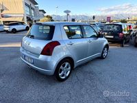 Second-hand Suzuki Swift GLX 69 CP (50 kW) 2006 Argintiu Hatchback
