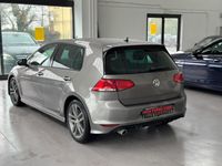 usata VW Golf VII R-Line interno ed esterno