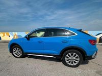 Usata Audi Q3 Sportback S-Line 150 CV (110 kW) 2023 SUV