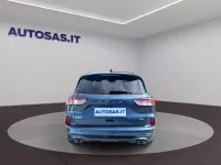 Usata Ford Kuga ST-Line X 225 CV (165 kW) 2023 Blu SUV