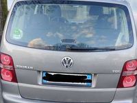 usata VW Touran 1.9 TDI 105CV DSG Trendline