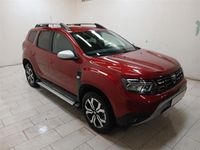 Usata Dacia Duster Prestige 100 CV (73 kW) 2022 Rosso SUV