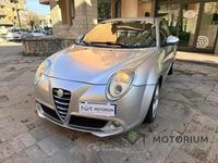 Usata Alfa Romeo MiTo Progression 95 CV (69 kW) 2010 Grigio Utilitaria