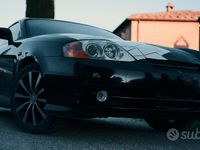 Usata Hyundai Coupé 105 CV (77 kW) 2002 Nero Coupé