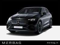 Nuova Mercedes EQE350 AMG Line Premium 135 kW (184 CV) 2025 Nero SUV
