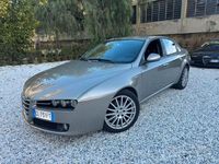 Usata Alfa Romeo 159 150 CV (110 kW) 2007 Grigio Berlina