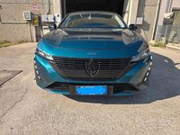Usado Peugeot 308 Active 131 CV (96 kW) 2022 Azul Familiar