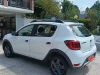 Usata Dacia Sandero Stepway 90 CV (66 kW) 2018 Bianco Berlina