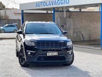 Usata Jeep Compass 120 CV (88 kW) 2020 Nero SUV