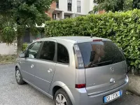 Usata Opel Meriva Club 75 CV (55 kW) 2006 Monovolume