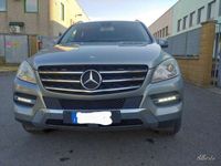 usata Mercedes ML250 Classe M - W166 bt Premium 4matic auto