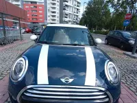 Usata Mini Cooper 88 CV (64 kW) 2015 Bluazzurro Utilitaria