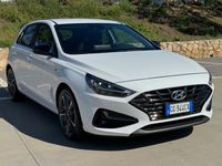 usata Hyundai i30 1.6 CRDi 136 CV 48V PRIME+NAVI+LED+R