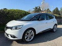 Usata Renault Scénic IV 110 CV (80 kW) 2019 Bianco Monovolume