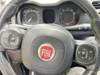 Usata Fiat Panda Pop 69 CV (50 kW) 2017 Blu Utilitaria