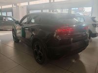 Usata Alfa Romeo Junior Edizione Speciale 135 CV (99 kW) 2024 Nero SUV