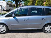 Usata Opel Zafira Cosmo 94 CV (69 kW) 2008 Grigio Monovolume