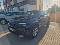 Begagnad Jeep Avenger Summit 101 HK (74 kW) 2024 Svart SUV