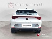 Usata Cupra Formentor 150 CV (110 kW) 2021 Bianco pastello SUV