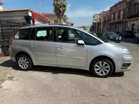 Usata Citroën C4 Picasso Exclusive 112 CV (82 kW) 2013 Argento Monovolume
