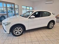 Usata Alfa Romeo Stelvio Business 190 CV (139 kW) 2021 Bianco SUV