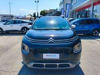Usata Citroën C3 Aircross Shine 100 CV (73 kW) 2017 Grigio SUV