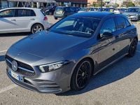 Usata Mercedes A250 224 CV (164 kW) 2018 Grigio Berlina