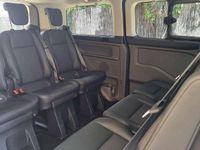 Usata Ford Tourneo Custom Active 170 CV (125 kW) 2023 Grigio Furgone