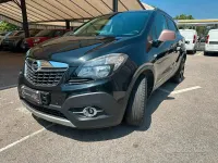 Usata Opel Mokka Cosmo 131 CV (96 kW) 2014 Nero SUV