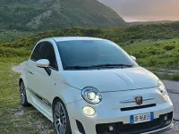 Usata Abarth 500 135 CV (99 kW) 2008 Utilitaria