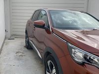 Usata Peugeot 3008 Allure 2019 Marrone SUV