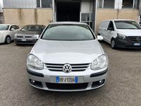 Usata VW Golf VI 102 CV (75 kW) 2008 Argento Utilitaria