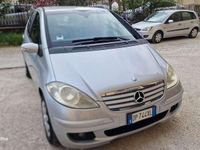 Usata Mercedes A150 Avantgarde 95 CV (69 kW) 2007 Monovolume