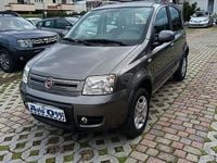 Usata Fiat Panda 4x4 Climbing 74 CV (54 kW) 2012 Grigio Utilitaria