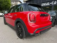 Usata Mini Cooper Classic 136 CV (100 kW) 2023 Rosso Utilitaria