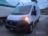 Usata Fiat Ducato 33 140 CV (102 kW) 2022 Bianco Furgone