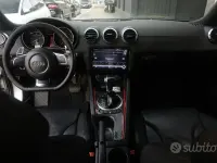 Begagnad Audi TT 200 HK (147 kW) 2007 Grå Sportkupé