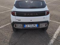 Usata Dacia Spring Extreme 47 kW (65 CV) 2024 Bianco Utilitaria