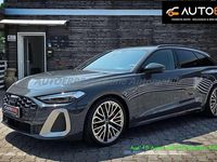 Usata Audi A5 S-Line 204 CV (150 kW) 2024 Nero Station wagon